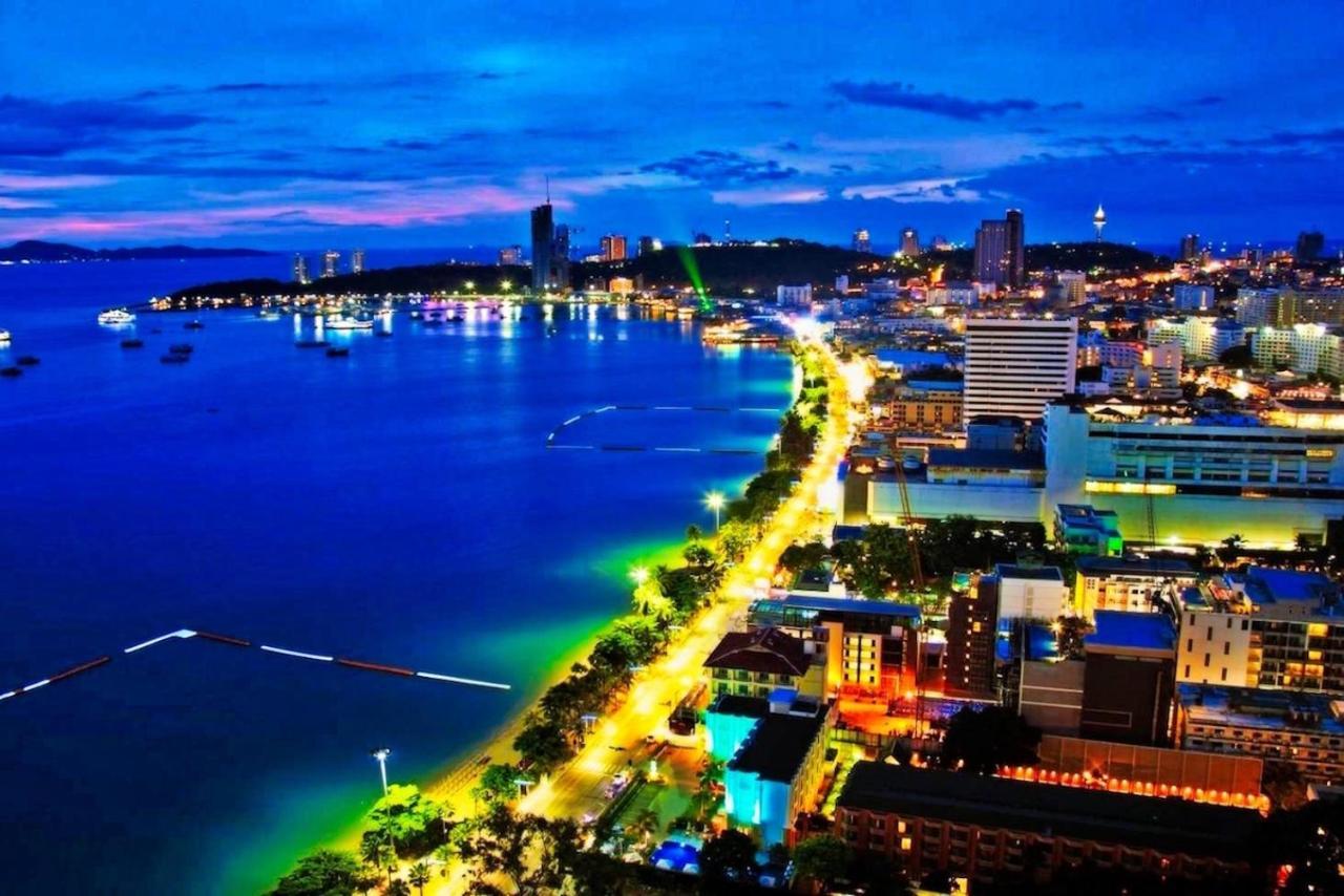Phratamnak Inn - 100 Meter From Beach Pattaya Exterior photo